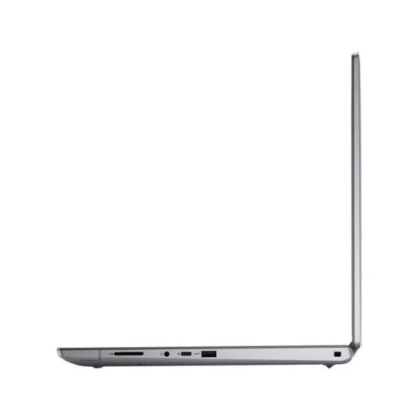 Laptop Dell Precision 7780 Mobile Workstation 17.3" Intel Core i7 13850HX (1.5GHz) 32GB RAM 512GB SSD NVIDIA RTX 2000 Ada Titan Gray - Image 4