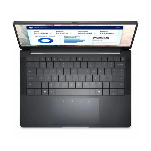 Laptop Dell Pro 13 Premium PA13250 Intel Core Ultra 7 266V 16GB RAM 512GB SSD 13.3" Intel Arc Win 11 Pro - Magnetite - Image 2