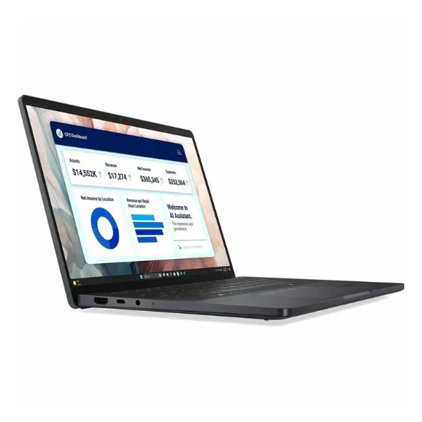 Laptop Dell Pro 13 Premium PA13250 Intel Core Ultra 7 266V 16GB RAM 512GB SSD 13.3" Intel Arc Win 11 Pro - Magnetite - Image 3