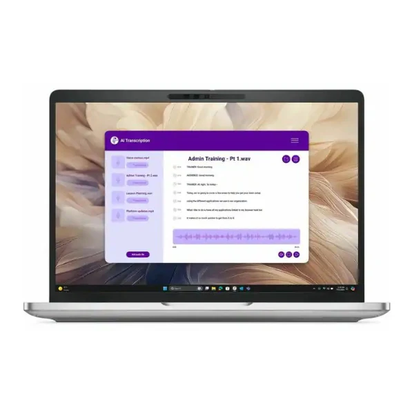 Laptop Dell Pro 14 Plus PB14250 Touchscreen Intel Core Ultra 7 265U 64GB RAM 2TB SSD 14" Intel Arc Win 11 Pro - Silver