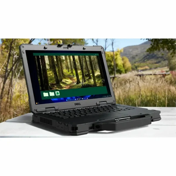 Laptop Dell Pro Rugged 14 Touch Screen Intel Core Ultra 5 Series 1 16GB RAM 512GB SSD 14" Intel Graphics Black - Image 7