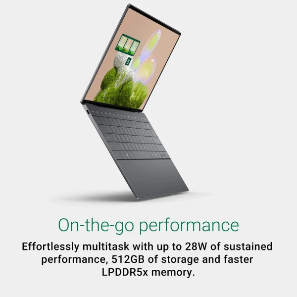 Laptop Dell XPS 13 Intel Core Ultra 7 Series 2 16GB RAM 512GB SSD 13.4” LCD FHD+ Graphite Intel Arc - Image 15