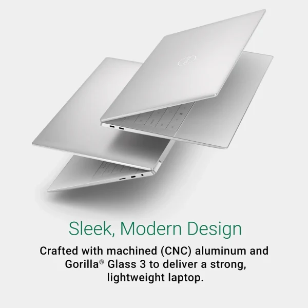 Laptop Dell XPS 14 Intel Core Ultra 7 32GB RAM 1TB SSD 14.5" 3.2K OLED Touch-Screen Platinum Intel Arc - Image 21