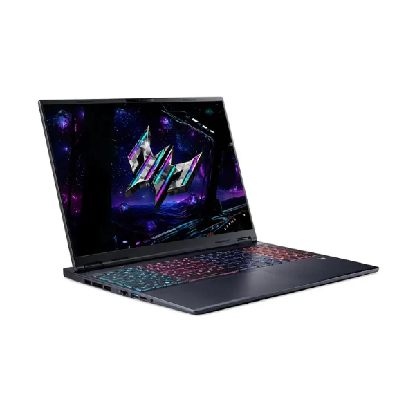 Laptop gaming Acer Predator Helios Neo 16S Intel Core Ultra 9 275HX 64GB RAM 2TB SSD 16" NVIDIA GeForce RTX 5060 Win 11 Pro - Obsidian Black - Image 3