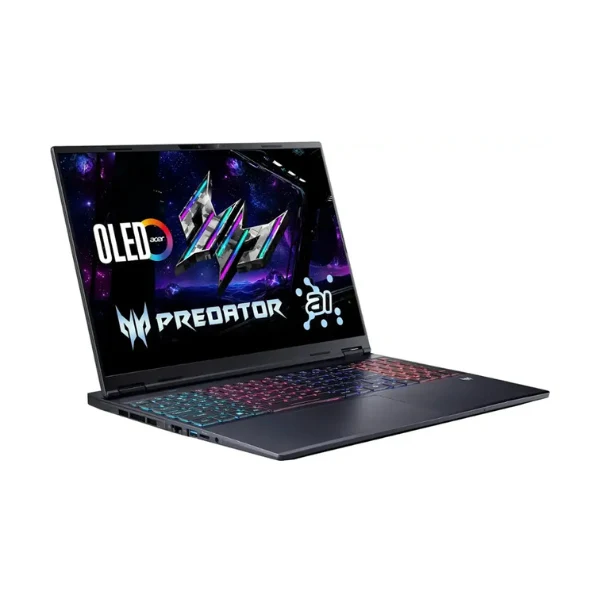 Laptop gaming Acer Predator Helios Neo 16S Intel Core Ultra 9 Series 2 32GB RAM 1TB SSD 16" NVIDIA GeForce RTX 5070 Ti Obsidian Black - Image 3