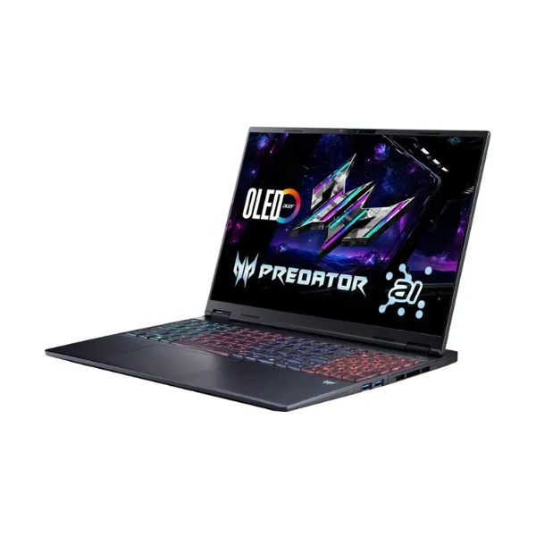 Laptop gaming Acer Predator Helios Neo 16S Intel Core Ultra 9 Series 2 32GB RAM 1TB SSD 16" NVIDIA GeForce RTX 5070 Ti Obsidian Black - Image 4
