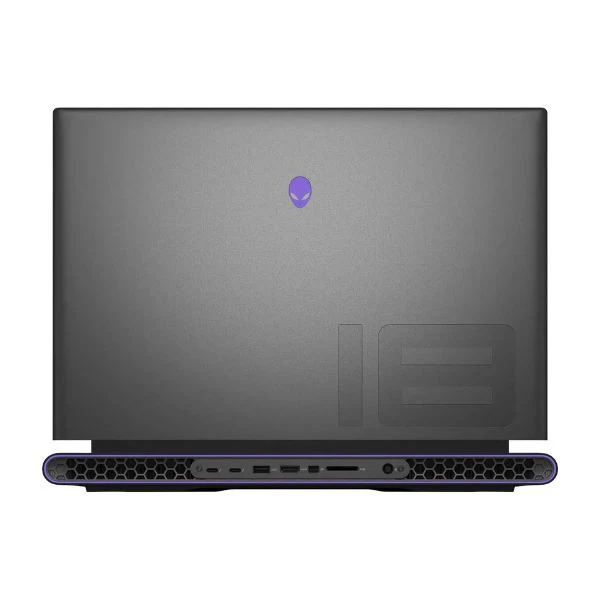 Laptop gaming Alienware m18 R2 AWM18R-9494BLK-PUS Intel Core i9 32GB 1TB SSD QHD 165Hz RTX 4070 Windows Dark Metallic Moon - Image 5