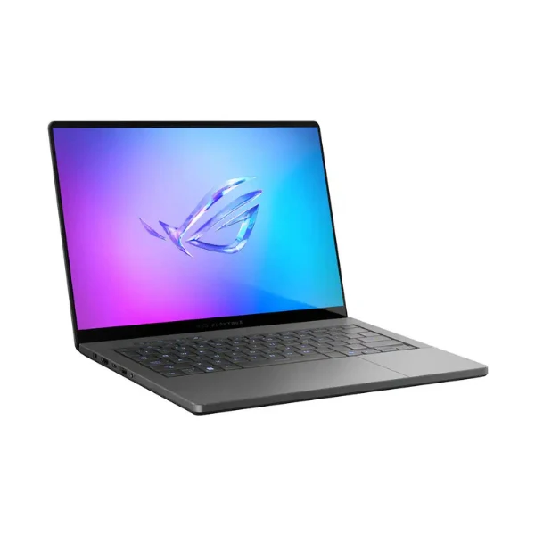 Laptop gaming ASUS ROG Zephyrus G14 AMD Ryzen AI 9 HX 370 (2GHz) 32GB RAM 2TB SSD 14" NVIDIA GeForce RTX 5070 Ti Win 11 Pro - Eclipse Gray - Image 2