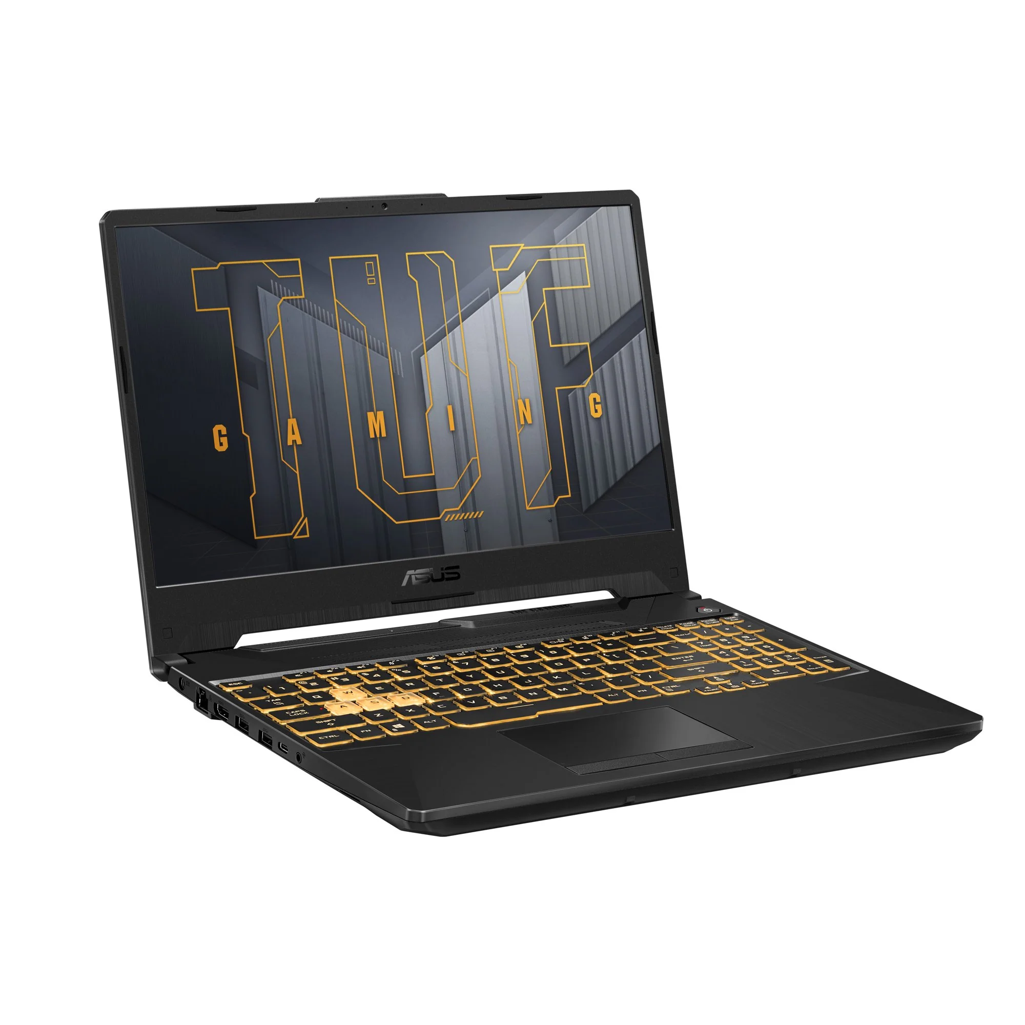 Laptop Gaming ASUS TUF Gaming 15.6" 144Hz FHD AMD Ryzen 7 4800H NVIDIA GeForce RTX 3050TI Memoria Ram 16GB Disco 512GB SSD - Image 2