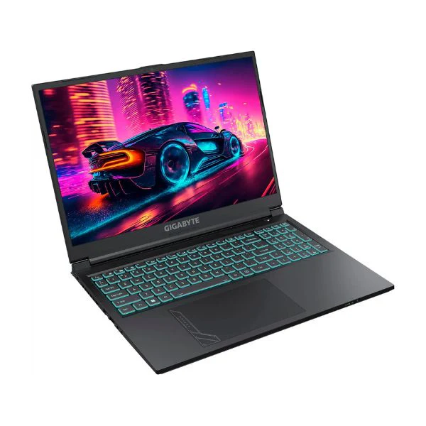 Laptop Gaming GIGABYTE G6 KF 16" 165Hz - Intel Core i7-13620H, 32GB RAM, RTX 4060, 1TB SSD - Image 5
