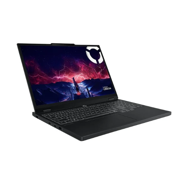 Laptop gaming Lenovo Legion 5 AMD Ryzen 7 Series 200 260 (3.8GHz) 16 GB RAM 512 GB SSD 15.3" NVIDIA GeForce RTX 5060 8GB GDDR7 Eclipse Black - Image 2