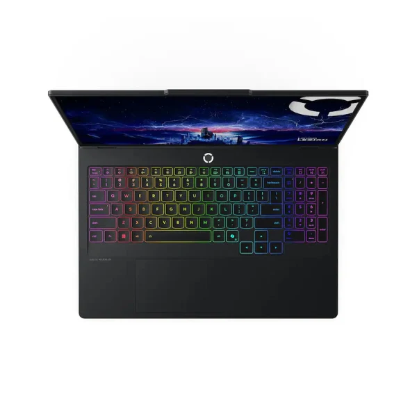 Laptop gaming Lenovo Legion Pro 5 Intel Core Ultra 7 255HX (3GHz) 64GB RAM 4TB SSD 16" NVIDIA GeForce RTX 5060 Win 11 Pro - Eclipse Black - Image 2