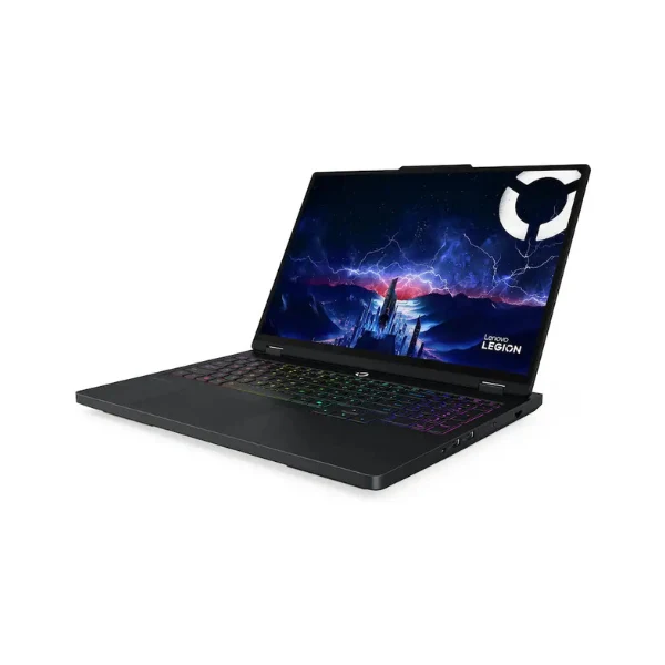 Laptop gaming Lenovo Legion Pro 5 Intel Core Ultra 7 255HX (3GHz) 64GB RAM 4TB SSD 16" NVIDIA GeForce RTX 5060 Win 11 Pro - Eclipse Black - Image 4