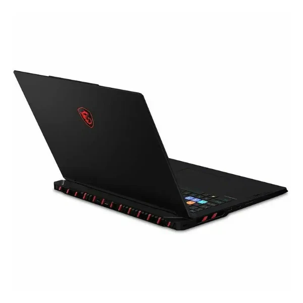 Laptop gaming MSI Raider 18HX Intel Core Ultra 9 285HX (2.1GHz) 64 GB RAM 4 TB SSD 18" NVIDIA GeForce RTX 5080 Win 11 Home - Core Black - Image 7