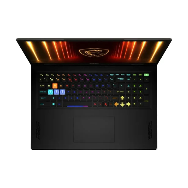 Laptop gaming MSI Vector A18 HX AMD Ryzen 9 Series 9000 32GB RAM 1TB SSD 18" NVIDIA GeForce RTX 5080 Cosmo Gray - Image 2
