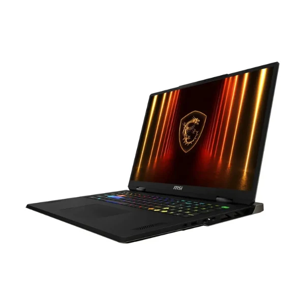 Laptop gaming MSI Vector A18 HX AMD Ryzen 9 Series 9000 32GB RAM 1TB SSD 18" NVIDIA GeForce RTX 5080 Cosmo Gray - Image 4