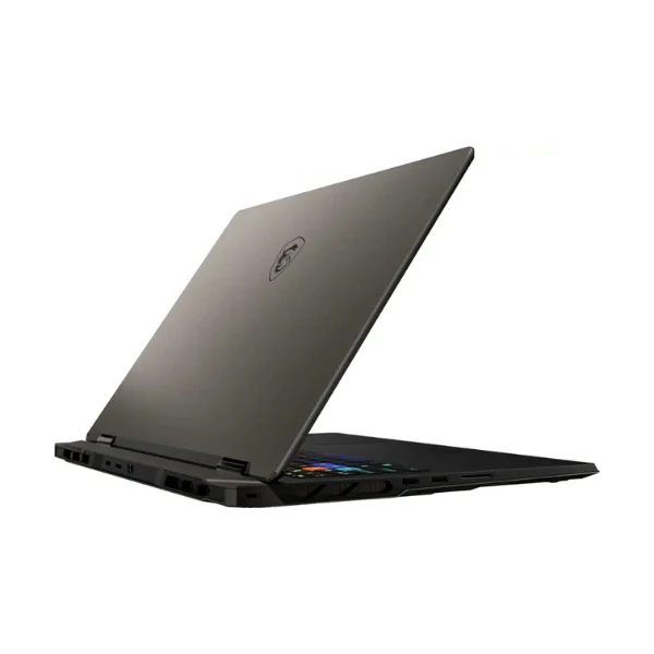 Laptop gaming MSI Vector A18 HX AMD Ryzen 9 Series 9000 32GB RAM 1TB SSD 18" NVIDIA GeForce RTX 5080 Cosmo Gray - Image 5