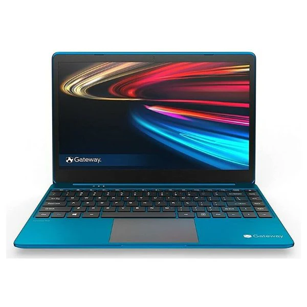 Laptop Gateway GWTN41-3BL Intel Core i3-1005G1 - 4 GB RAM - 256 GB SSD - 14.1" Intel UHD Graphics - Azul + Mouse Microsoft Arc + Bolso Argom Start 14" - Image 2