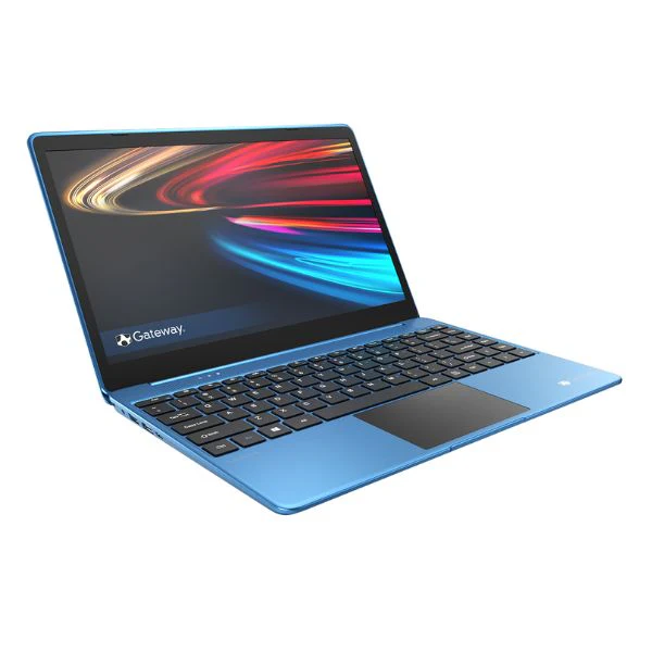 Laptop Gateway GWTN41-3BL Intel Core i3-1005G1 - 4 GB RAM - 256 GB SSD - 14.1" Intel UHD Graphics - Azul + Mouse Microsoft Arc + Bolso Argom Start 14" - Image 3