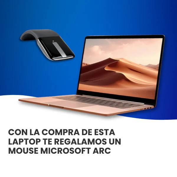 Laptop Gateway 15.6" Ultra Slim FHD AMD Ryzen 7 Radeon RX Vega 10 Memoria RAM 8GB Disco 512GB SSD Azul - Image 2