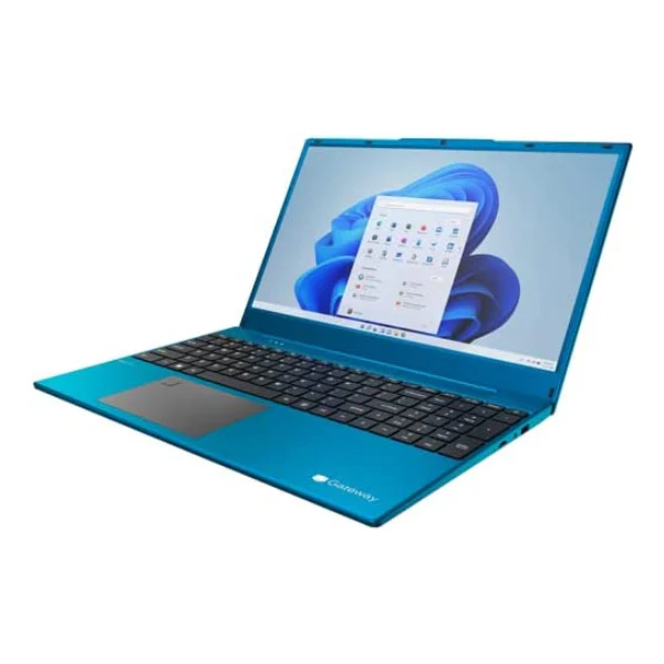Laptop Gateway 15.6" Ultra Slim FHD AMD Ryzen 7 Radeon RX Vega 10 Memoria RAM 8GB Disco 512GB SSD Azul - Image 3