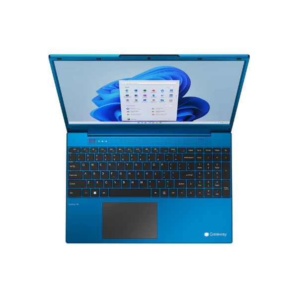 Laptop Gateway 15.6" Ultra Slim FHD AMD Ryzen 7 Radeon RX Vega 10 Memoria RAM 8GB Disco 512GB SSD Azul - Image 4