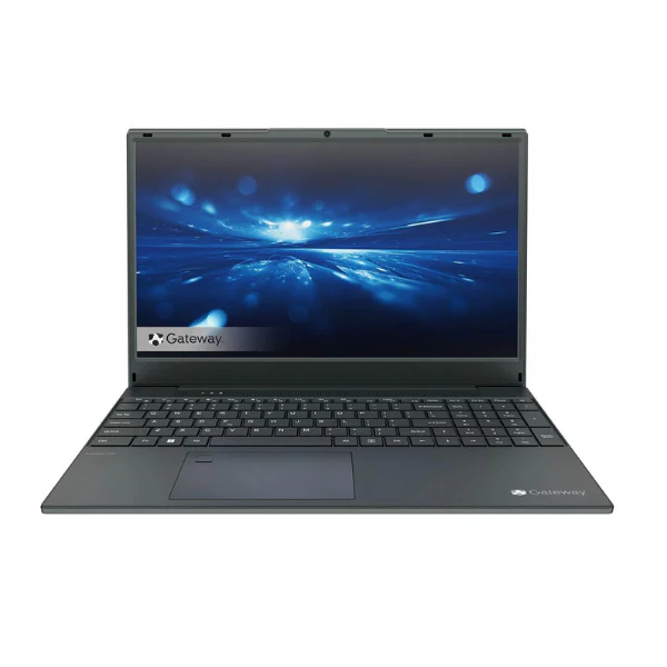 Laptop Gateway 15.6" Ultra Slim FHD, AMD Ryzen 7 Radeon RX Vega 10 Memoria RAM 8GB Disco 512GB SSD Laptop Negra