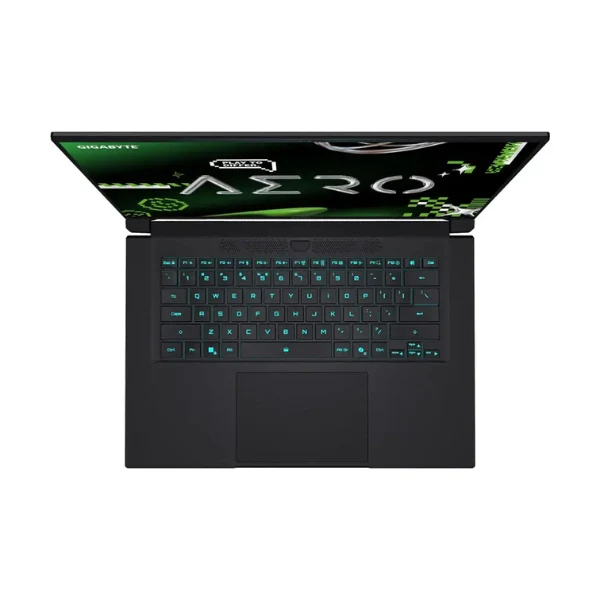 Laptop GIGABYTE AERO X16 AMD Ryzen AI 7 Series 300 32GB RAM 1TB SSD 16" NVIDIA GeForce RTX 5060 Space Gray - Image 2
