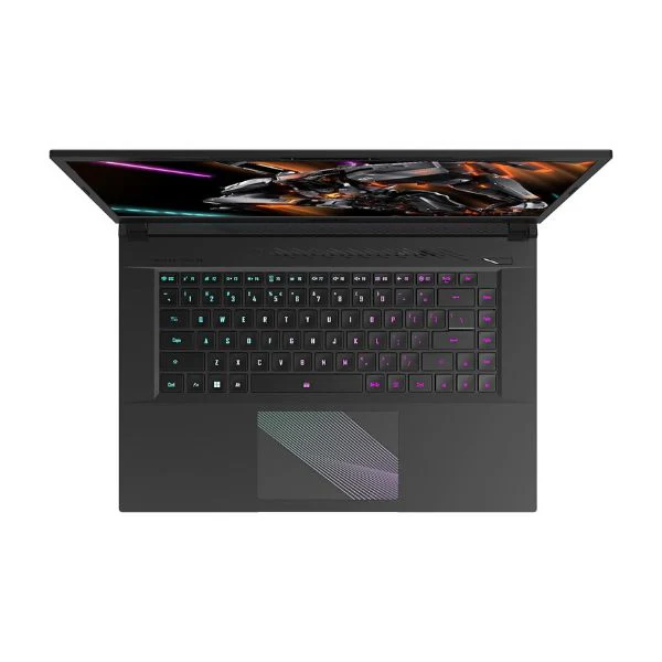 LAPTOP GIGABYTE AORUS 15.6" QHD 165Hz/ I5-12500H/ 16GB 2x DDR5-4800/ 1TB SSD/ 2x M.2/ GEFORCE RTX 4070 8GB/ WIN11H - Image 6