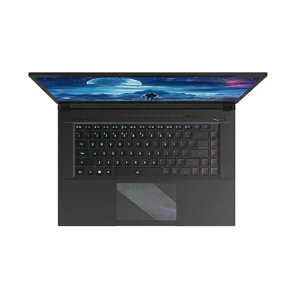 Laptop GIGABYTE AORUS 15 Intel Core Ultra 7 16GB RAM 1TB SSD 15" NVIDIA GeForce RTX 4060 Windows 11 AORUS 15 BKG-13US754SH Black - Image 2