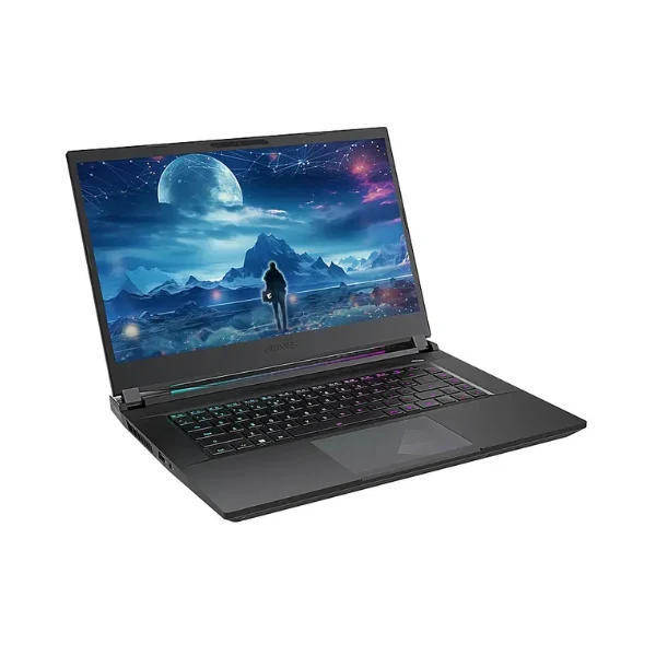 Laptop GIGABYTE AORUS 15 Intel Core Ultra 7 16GB RAM 1TB SSD 15" NVIDIA GeForce RTX 4060 Windows 11 AORUS 15 BKG-13US754SH Black - Image 3