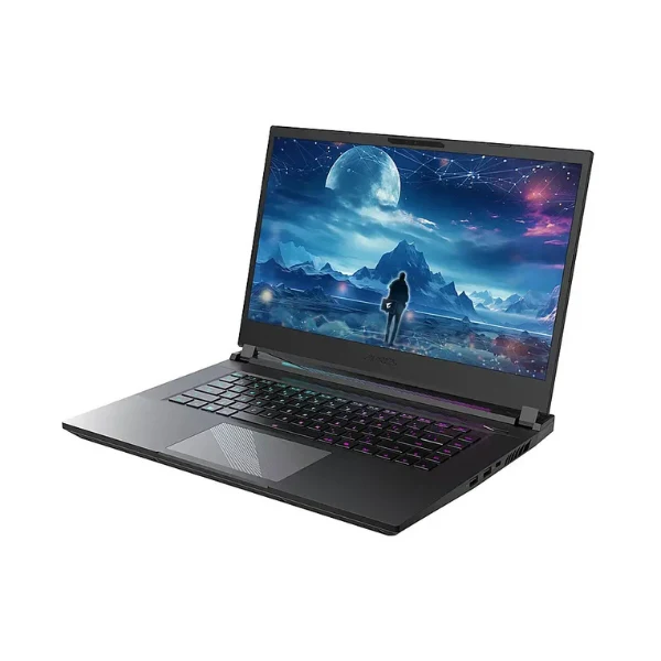 Laptop GIGABYTE AORUS 15 Intel Core Ultra 7 16GB RAM 1TB SSD 15" NVIDIA GeForce RTX 4060 Windows 11 AORUS 15 BKG-13US754SH Black - Image 4