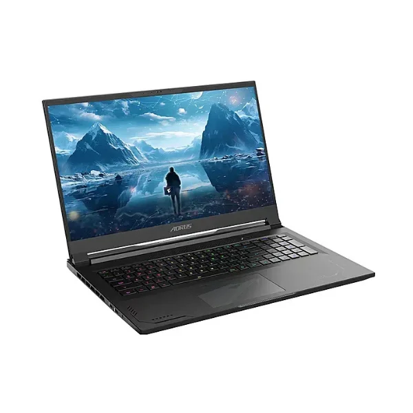 Laptop GIGABYTE AORUS 17 Intel Core Ultra 7 155H 16GB 1TB 17" NVIDIA GeForce RTX 4070 AORUS 17 BSG-13US654SH NVIDIA GeForce RTX 4070 - Image 3