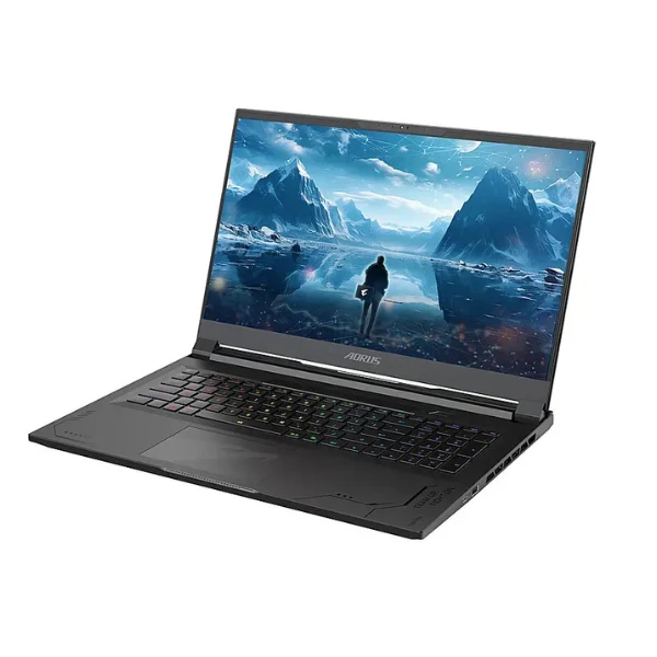 Laptop GIGABYTE AORUS 17 Intel Core Ultra 7 155H 16GB 1TB 17" NVIDIA GeForce RTX 4070 AORUS 17 BSG-13US654SH NVIDIA GeForce RTX 4070 - Image 4