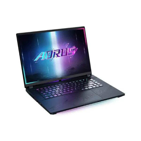 Laptop GIGABYTE AORUS MASTER 16 BXH Intel Core Ultra 9 Series 2 32GB RAM 1TB SSD 16" NVIDIA GeForce RTX 5070 Ti Dark Tide - Image 3