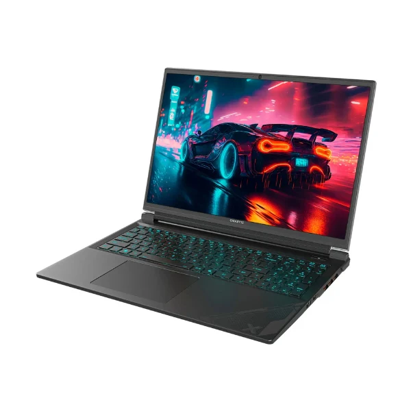 Laptop GIGABYTE G6X Gaming Intel i7-13650HX 32GB RAM 1TB SSD 16" NVIDIA GeForce RTX 4060 - Image 4