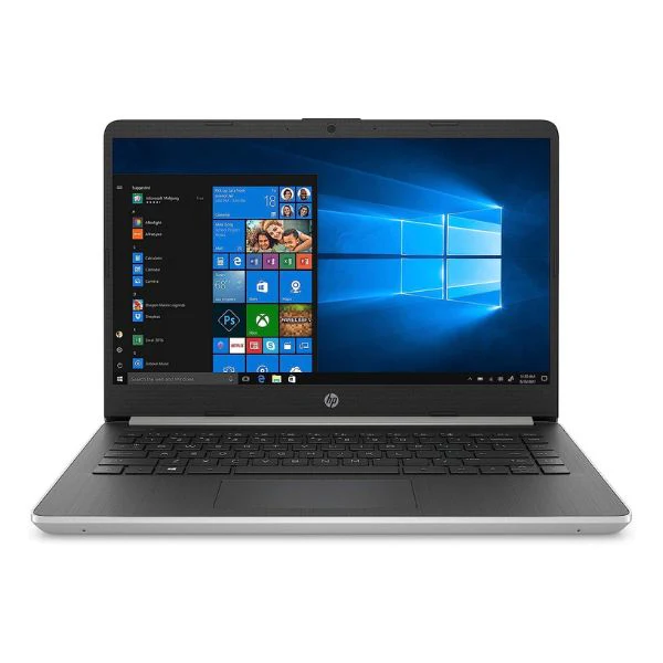 Laptop HP 14" Core I5-1035G4 12GB 128GBSSD Windo 10S Ultra Liviana 14-Dq1037Wm