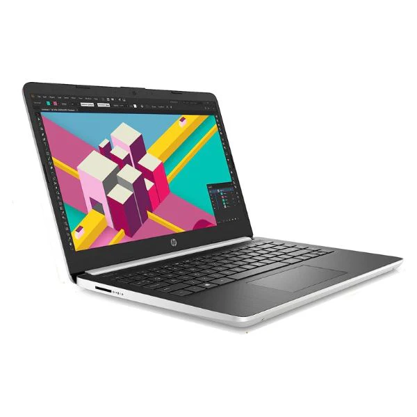 Laptop HP 14" Core I5-1035G4 12GB 128GBSSD Windo 10S Ultra Liviana 14-Dq1037Wm - Image 2