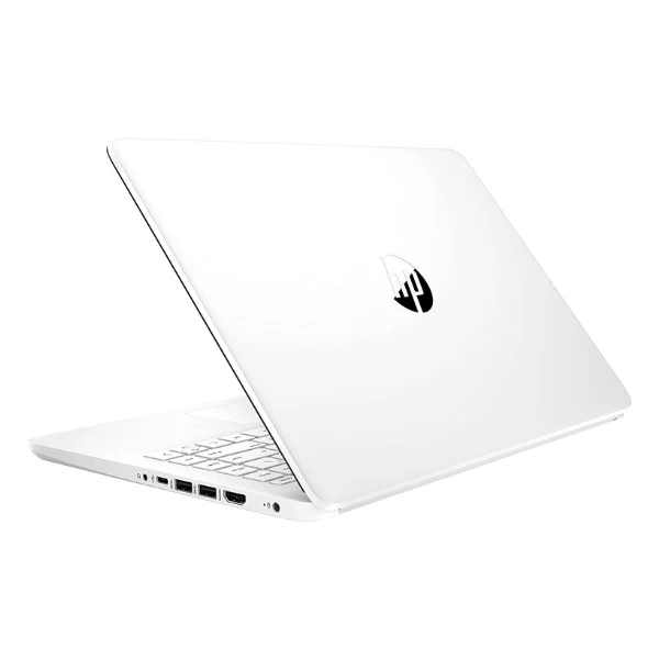 Laptop HP 14" HD Intel Celeron N4120 Memoria Ram 4GB Disco 64GB eMMC Windows 11S Intel® UHD Graphics Laptop Blanco - Image 3