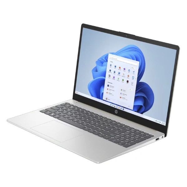 Laptop HP 15-fc0043la AMD Ryzen 3 7320U 8 GB RAM 512 GB SSD 15.6" AMD Radeon Dorado cálido / plata natural - Image 3