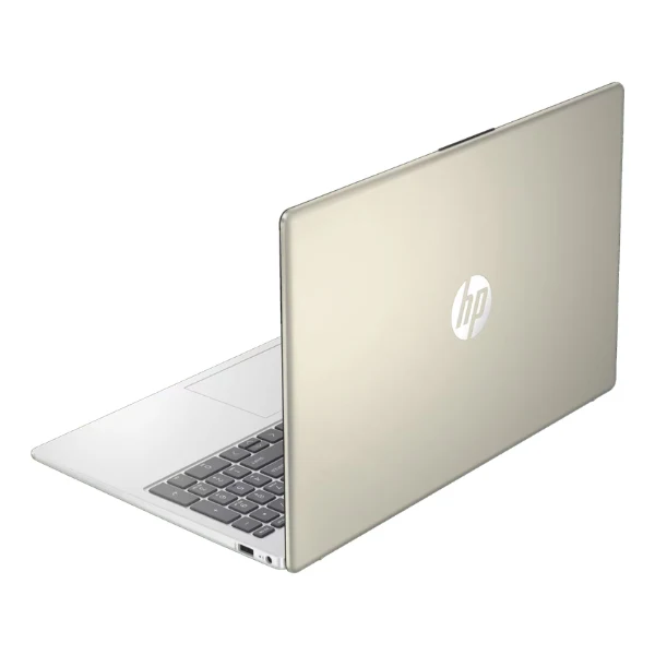Laptop HP 15-fc0043la AMD Ryzen 3 7320U 8 GB RAM 512 GB SSD 15.6" AMD Radeon Dorado cálido / plata natural - Image 5
