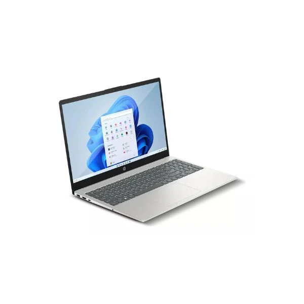 Laptop HP 15.6" FHD - Intel Core i5-1235U - 8GB RAM - 256GB SSD - Windows 11 - Plata - 15-FD0095WM - Image 2