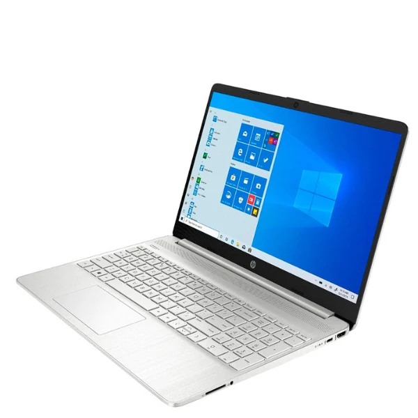 Laptop HP 15.6" FHD Touch AMD Ryzen 7 7730U 512GB SSD 16GB RAM Windows 11 15-FC0047WM Natural Silver - Image 2