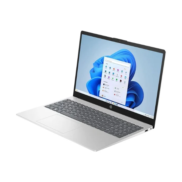 Laptop HP 15-fc0146dx 15.6" touchscreen AMD Ryzen 5 7520U (2.8GHz) 8 GB RAM 512 GB SSD 15.6" AMD Radeon Natural Silver - Image 3