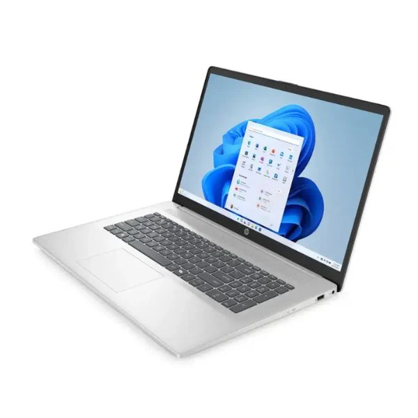 Laptop HP 17.3" - AMD Ryzen 5-7520U - 8GB LPDDR5 - 512GB SSD - AMD Radeon Graphics - 17-CP2025DX - Image 3