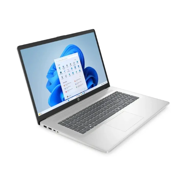 Laptop HP 17-cn3123nr Intel Core i5 13ª generación 16GB RAM 512GB SSD 17.3" Intel Iris Xe Graphics Silver - Image 2