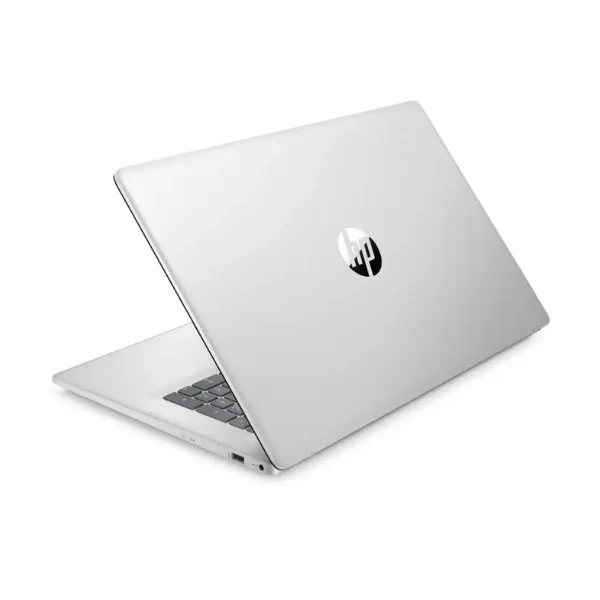 Laptop HP 17-cn3123nr Intel Core i5 13ª generación 16GB RAM 512GB SSD 17.3" Intel Iris Xe Graphics Silver - Image 5