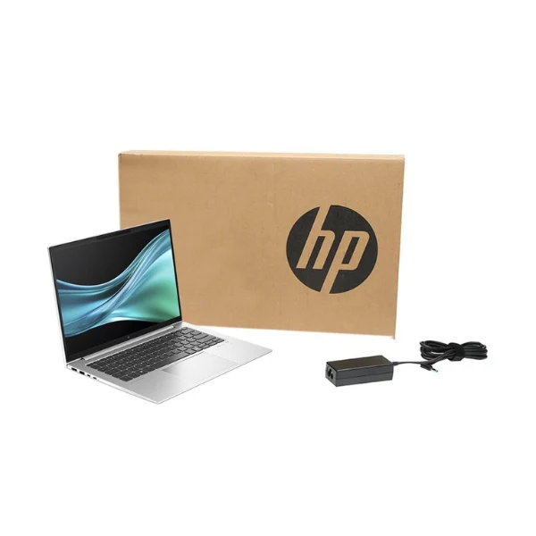 Laptop HP EliteBook 840 G10 Intel Core i5 13ª generación 1335U (1.3GHz) 16GB RAM 512GB SSD 14" Intel Iris Xe Graphics Silver - Image 6