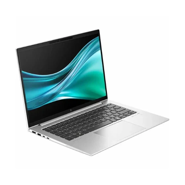 Laptop HP EliteBook 840 G11 14" Intel Core Ultra 7 155U 16GB RAM 512GB SSD 14" Win 11 Pro - Black - Image 2
