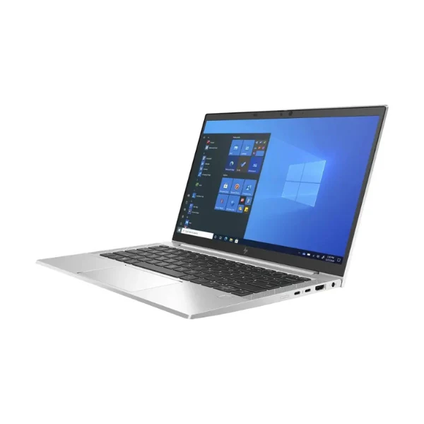 Laptop HP EliteBook 840 G8 Intel Core i5 11ª generación 16GB RAM 256GB SSD 14" Intel Iris Xe Graphics Silver - Image 2